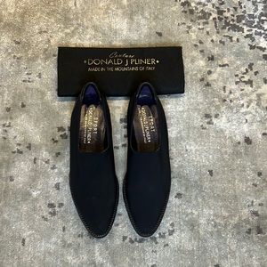 Donald Pliner Sport Flat